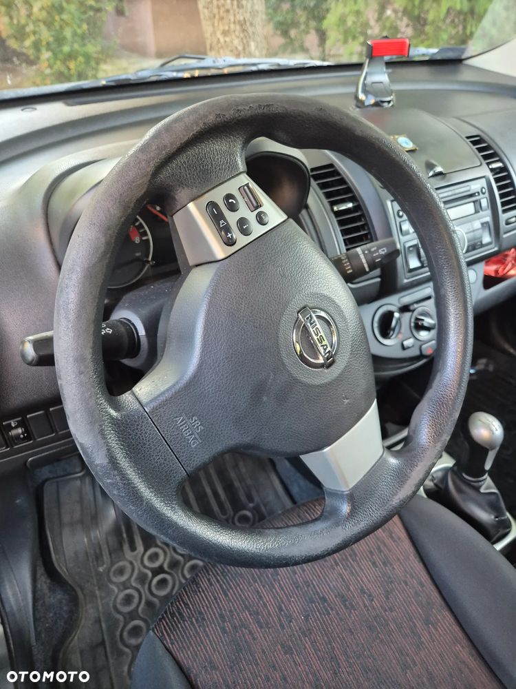 Nissan Note - 8