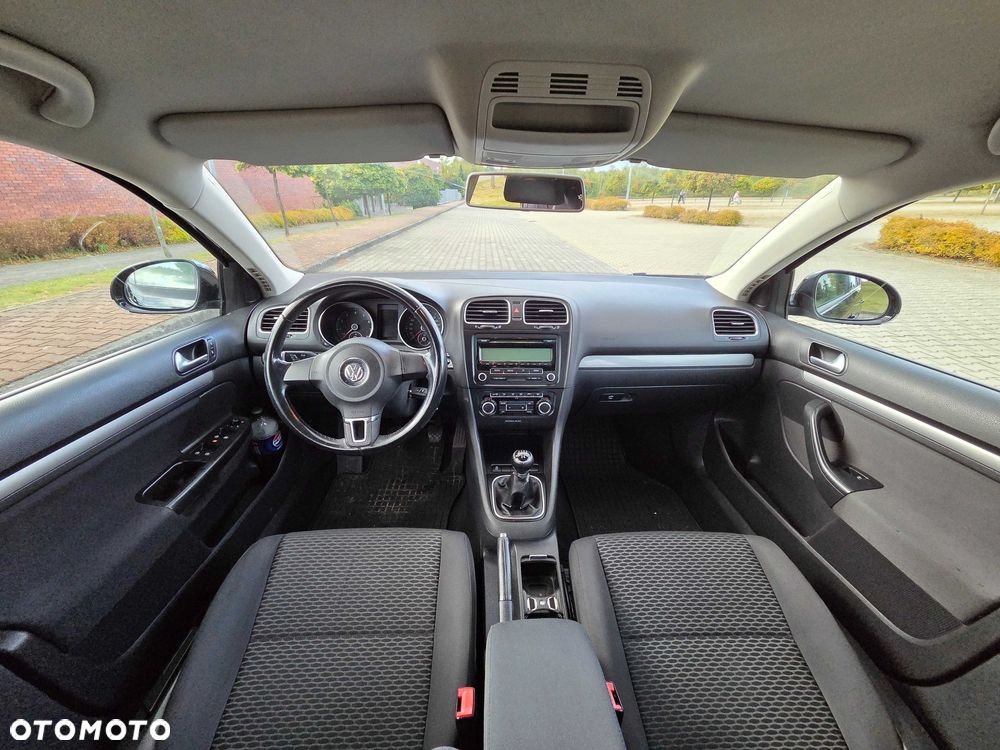 Volkswagen Golf Variant - 7