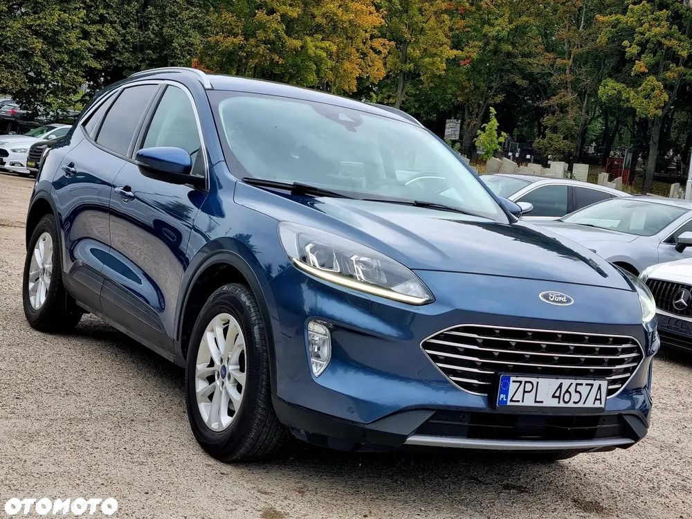 Ford Kuga 2.0 EcoBlue 4x4 TITANIUM - 5