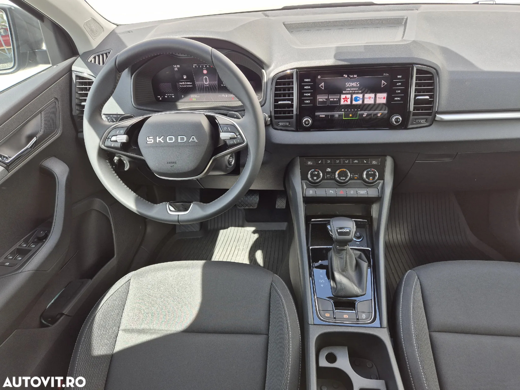 Skoda Karoq 1.5 TSI DSG Selection - 20