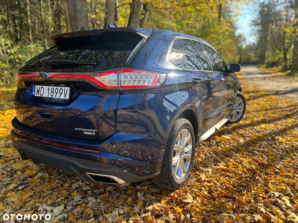 Ford Edge - 1