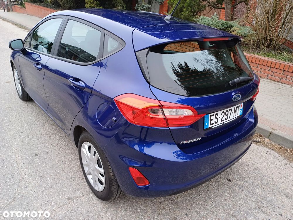 Ford Fiesta 1.0 EcoBoost Active ASS - 4