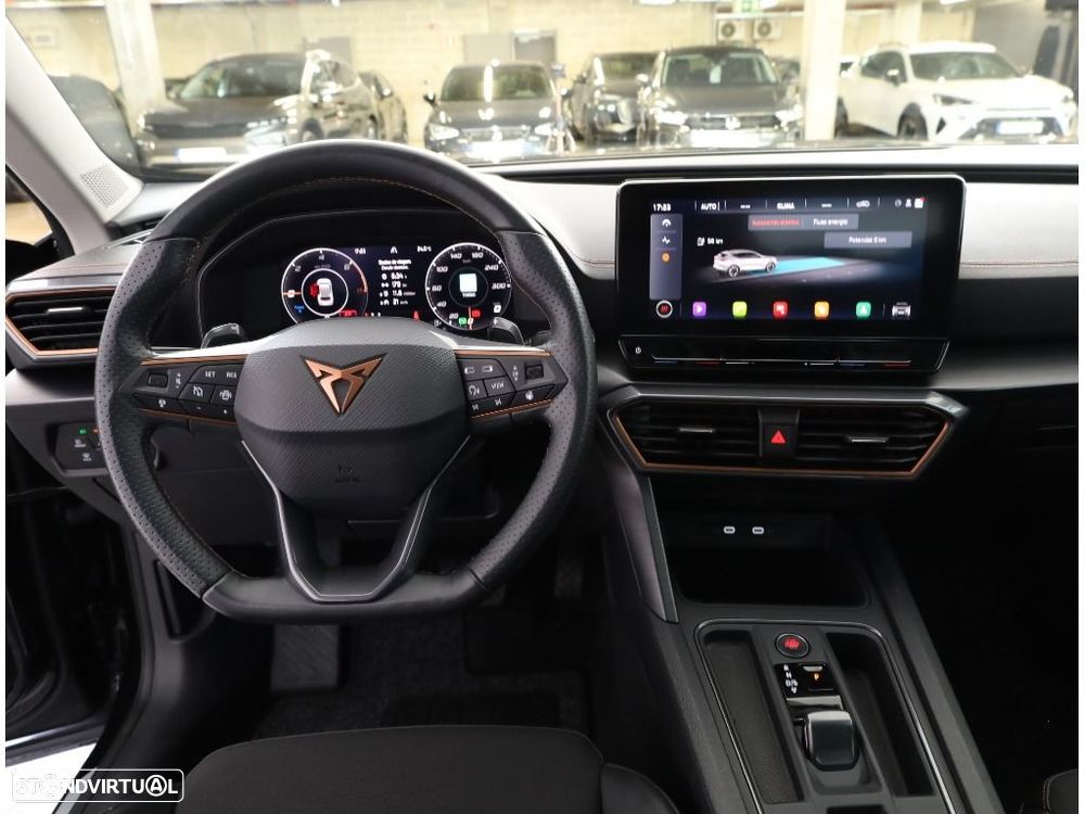 Cupra Formentor 1.4 e-Hybrid DSG - 13