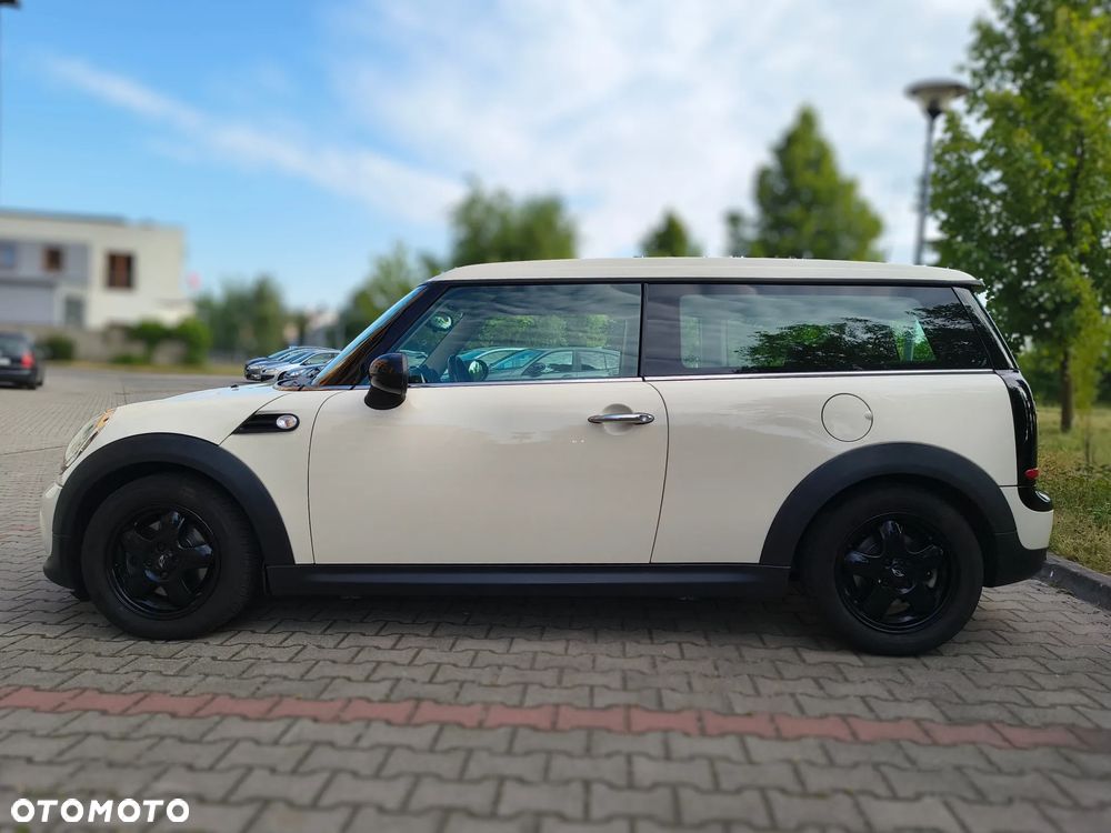 MINI Clubman One D - 2