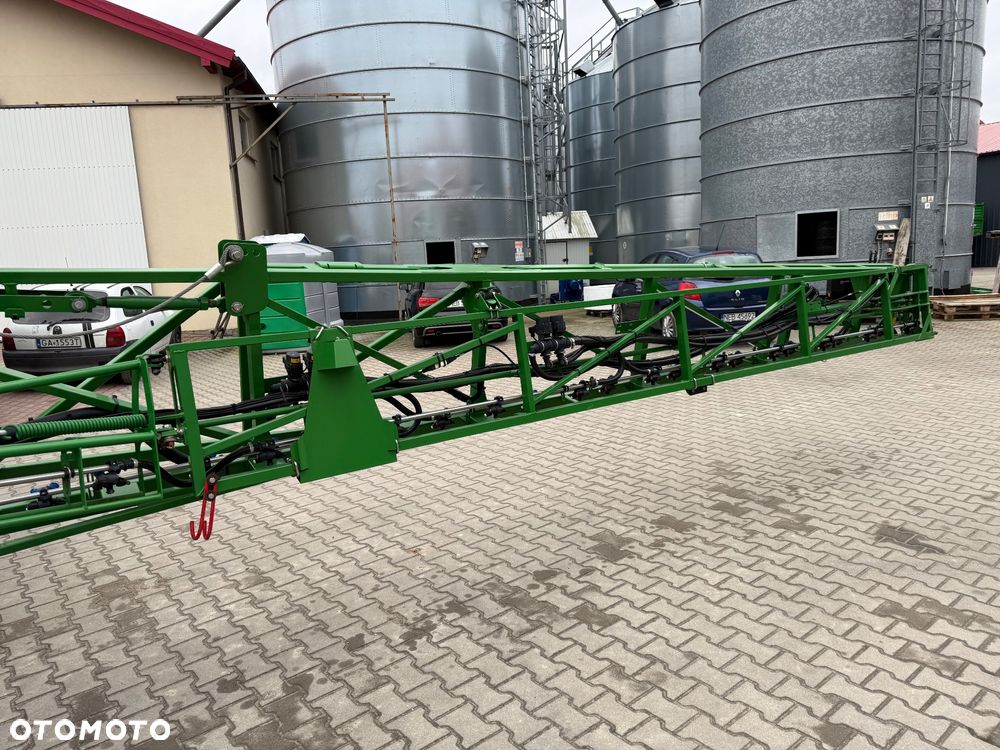 John Deere M740i - 13