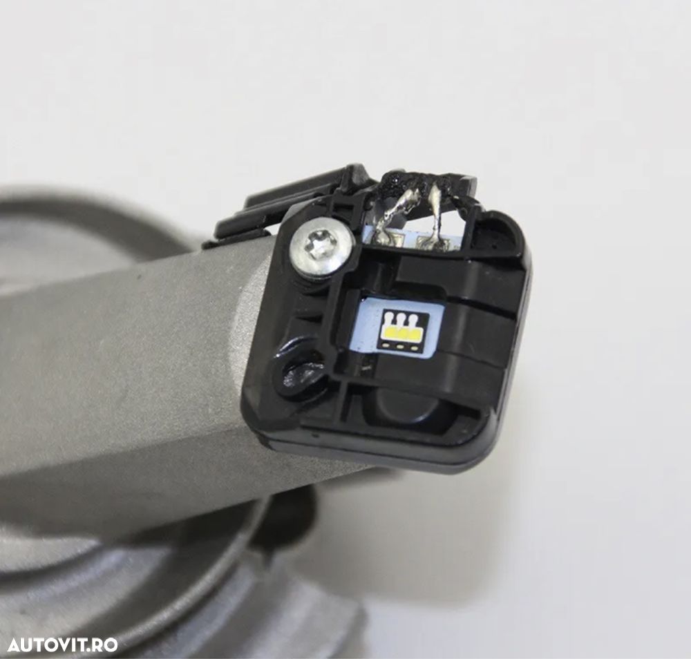 Modul Droser Angel Eyes Lumini De Zi Bmw Seria 5 F07 F10 F11 NFL - 2