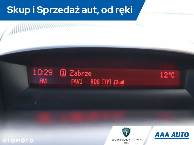 Opel Zafira - 14