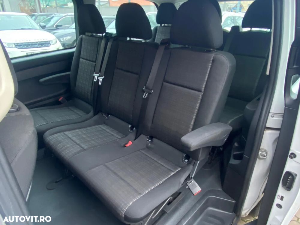 Mercedes-Benz Vito - 6