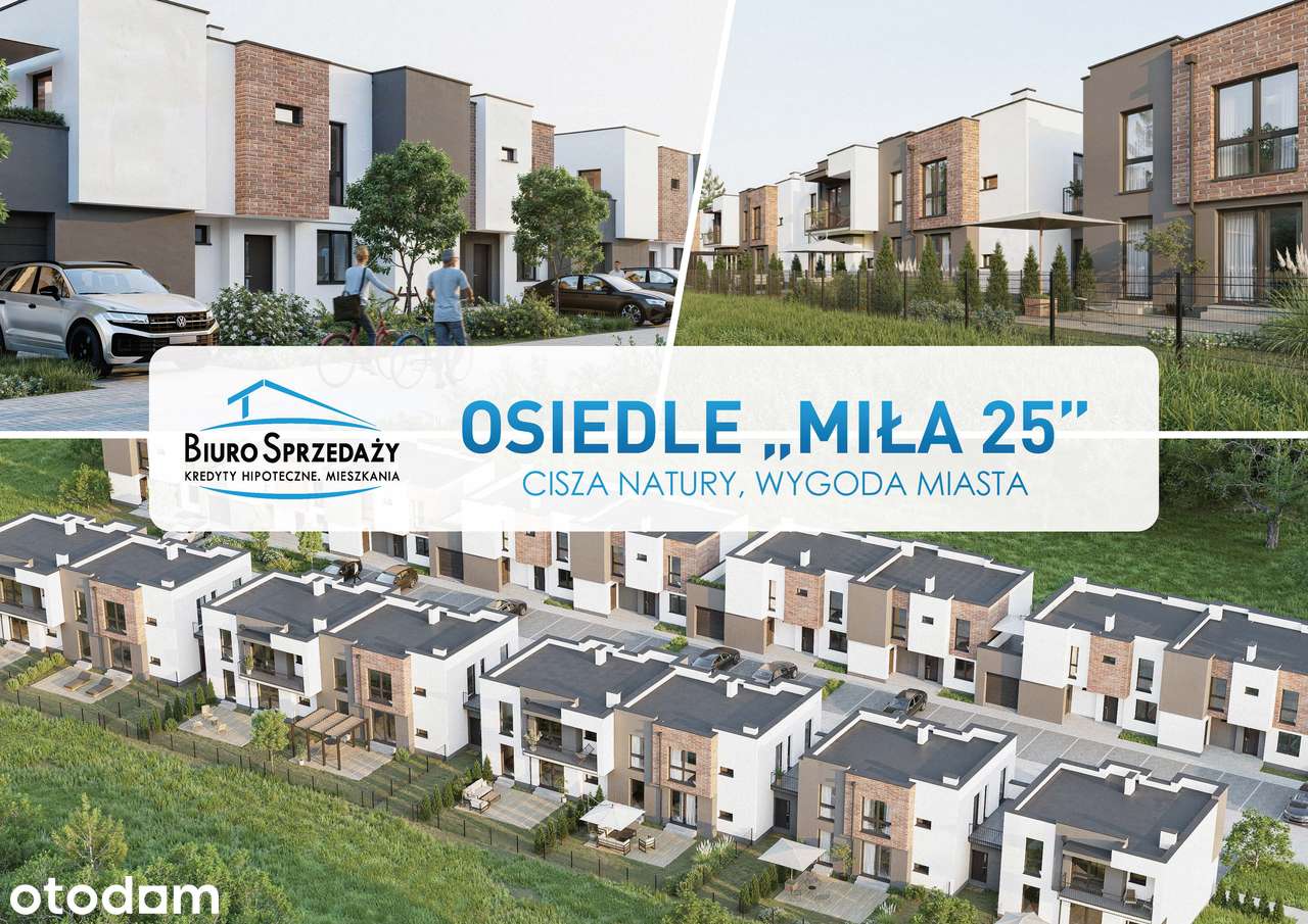 4 POKOJE+2MP+OGRÓDEK - SUPER LOKALIZACJA