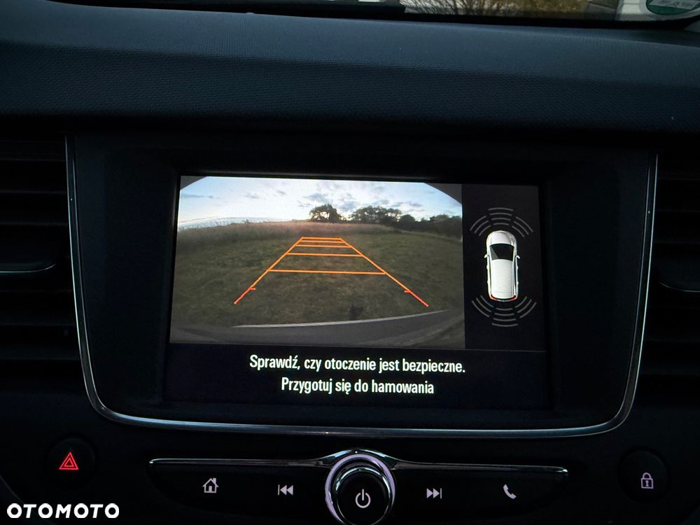 Opel Crossland 2022 photo 4