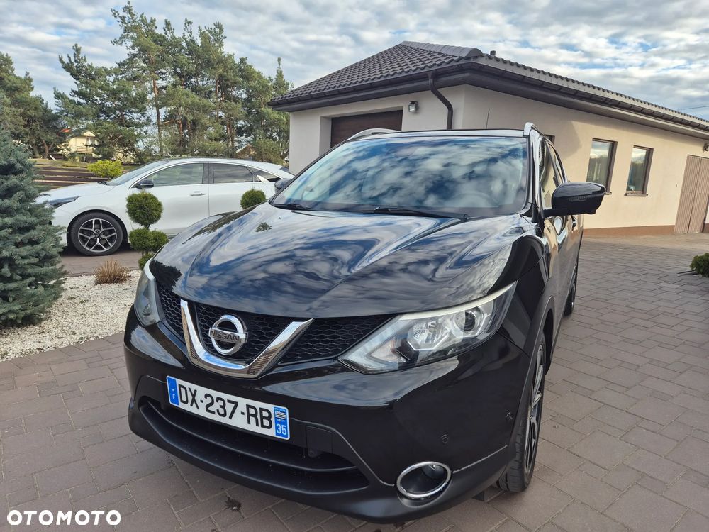 Nissan Qashqai - 4