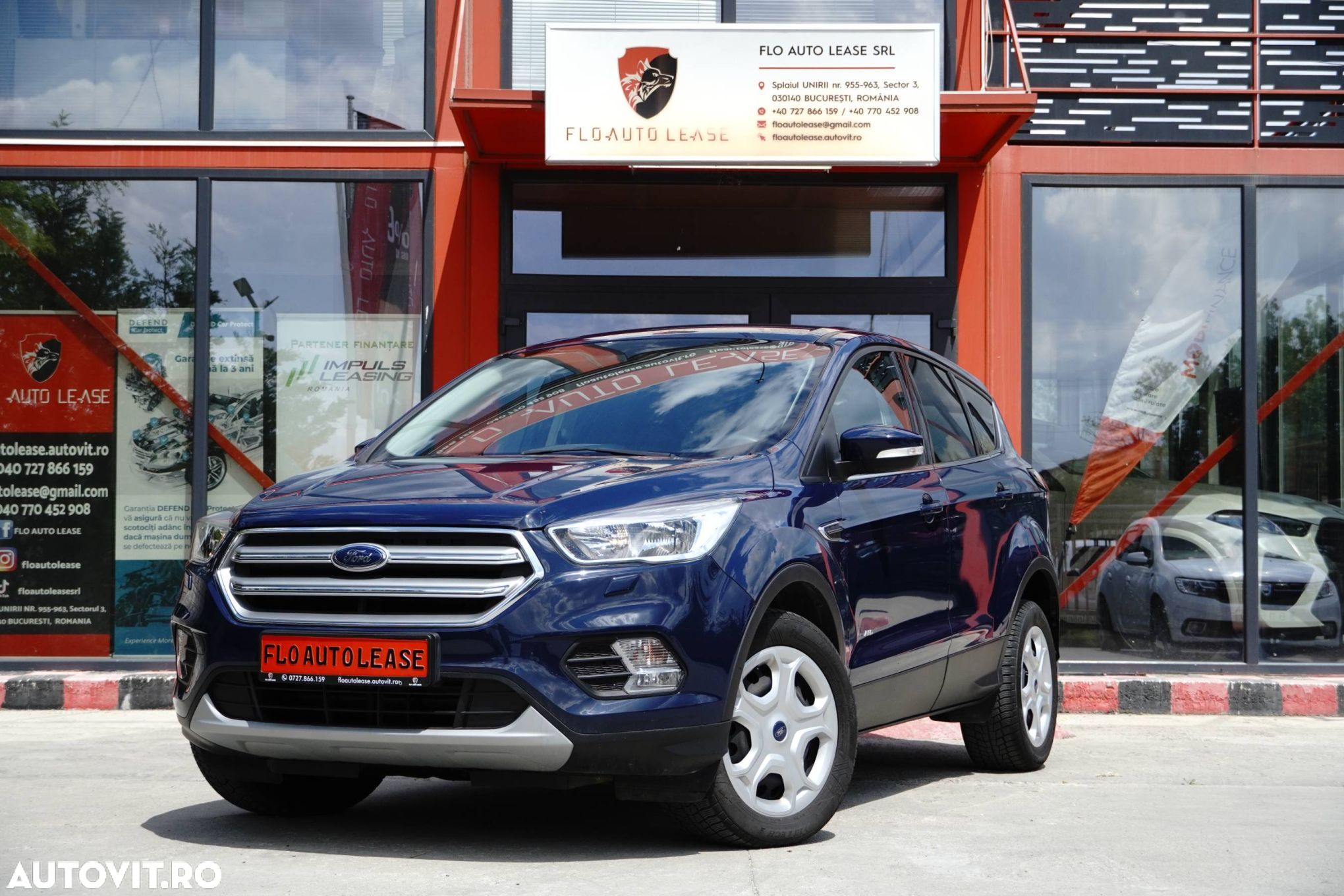 Ford Kuga - 1