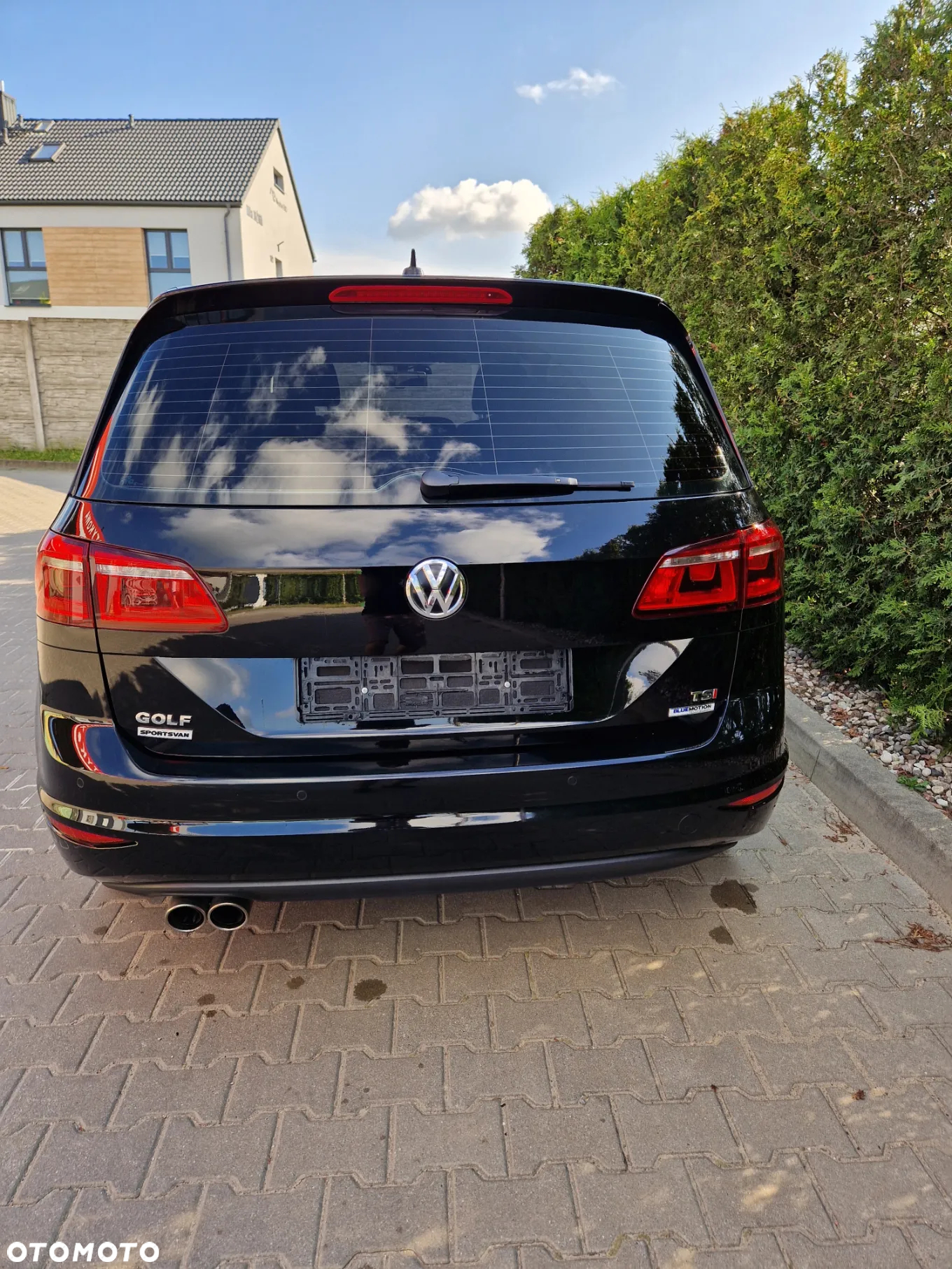 Volkswagen Golf Sportsvan VII SV 1.4 TSI BMT Comfortline DSG - 7