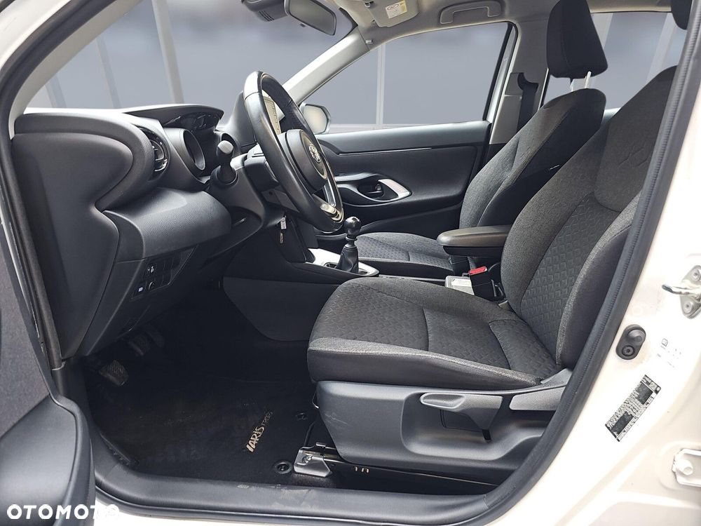 Toyota Yaris Cross 1.5 Comfort - 9