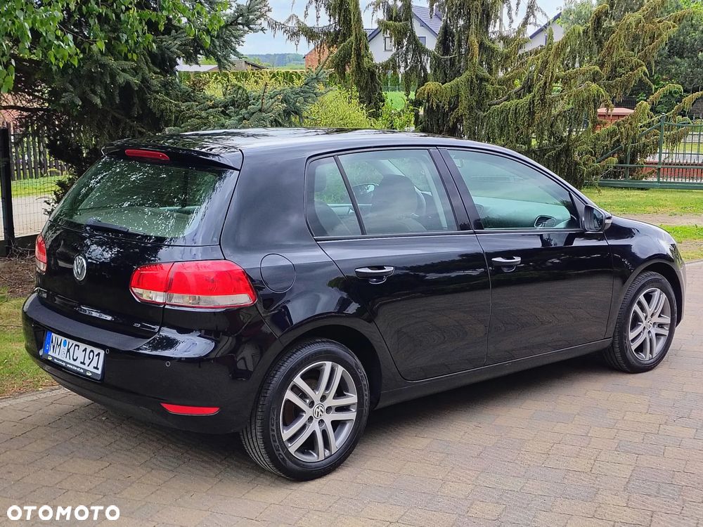 Volkswagen Golf 1.6 Trendline - 37