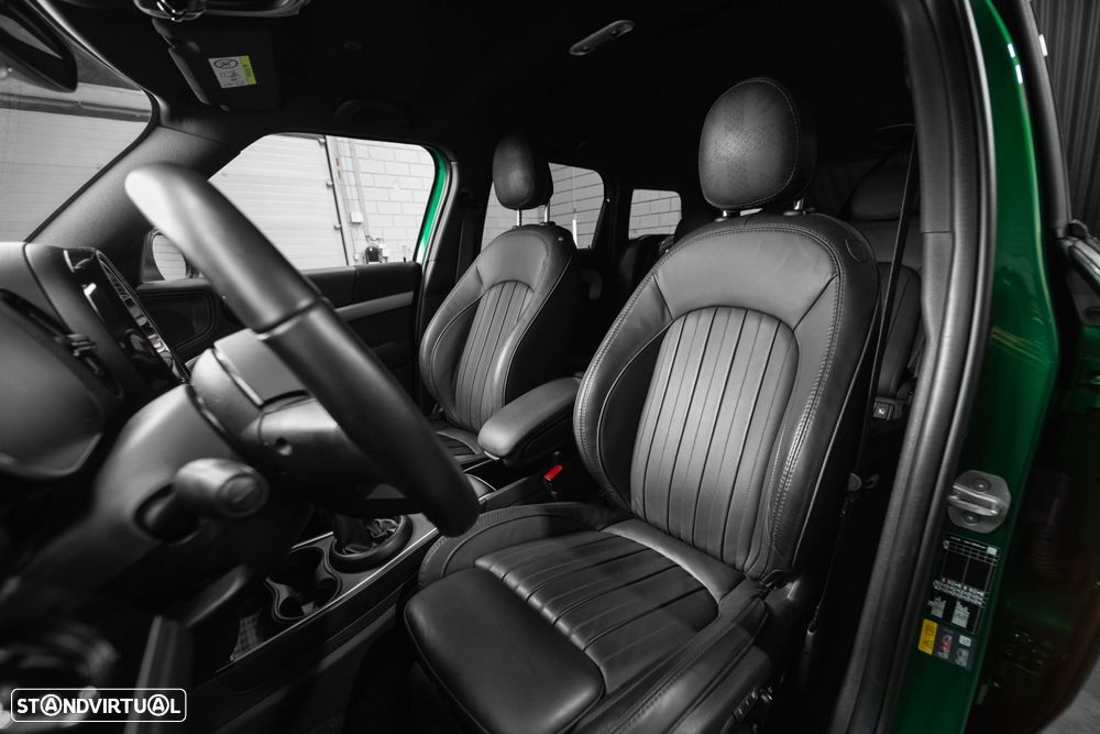 MINI Countryman Cooper SE All4 Aut. - 11