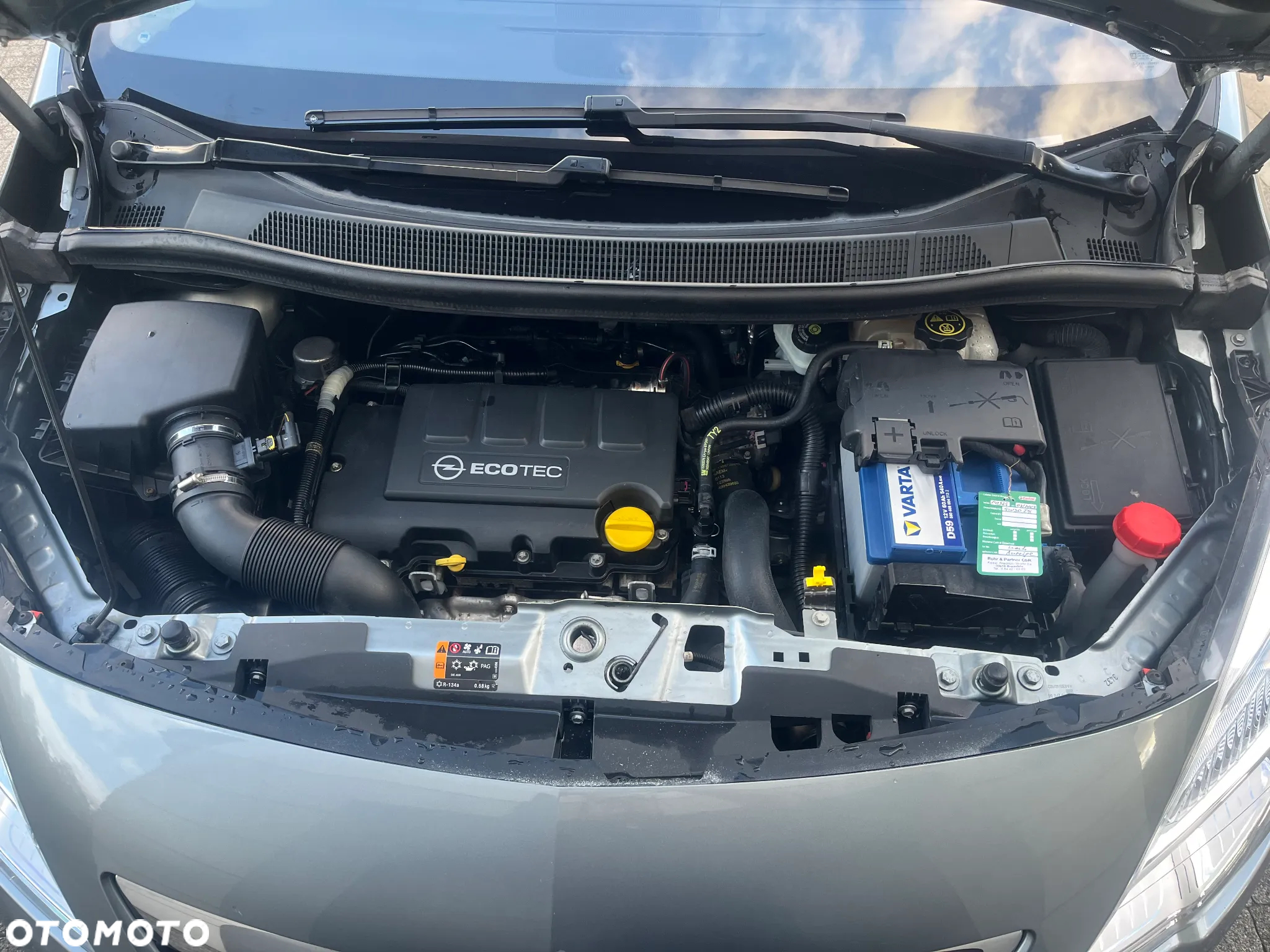 Opel Meriva 1.4 T Enjoy - 18