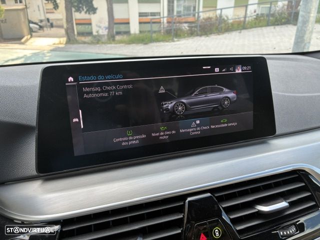 BMW 530 e iPerformance Pack M - 34