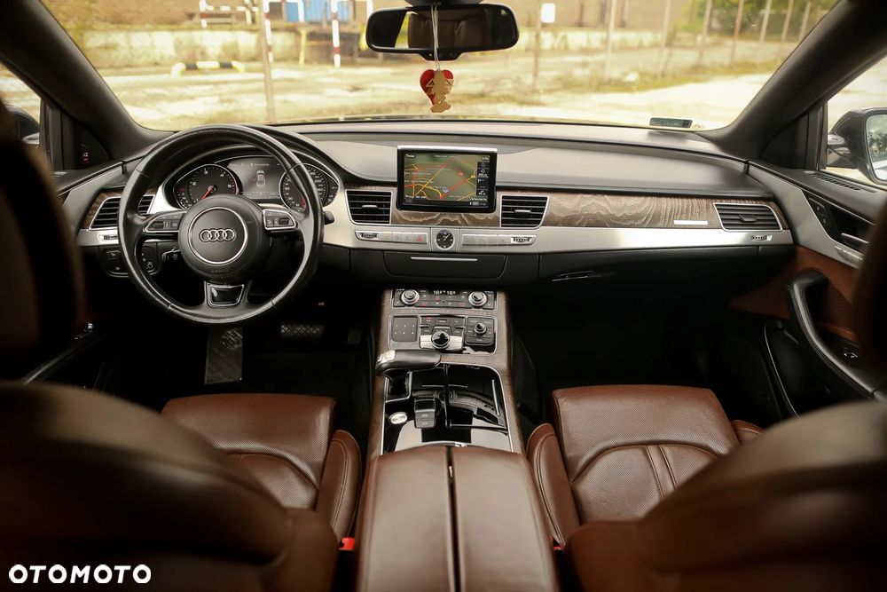 Audi A8 4.2 TDI clean diesel Quattro - 11
