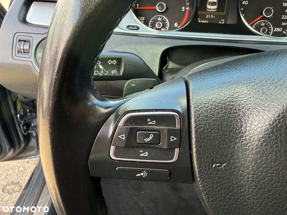 Volkswagen CC 2.0 TDI DPF BMT DSG - 16