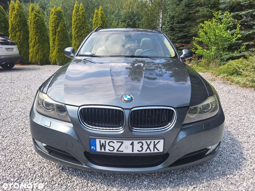 BMW Seria 3 320d - 1