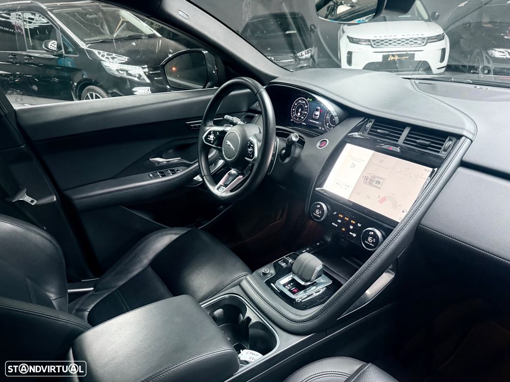 Jaguar E-Pace 2.0 D165 R-Dynamic S AWD Aut. - 11