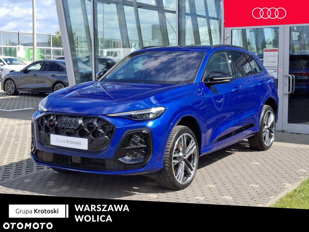 Audi SQ5 - 2