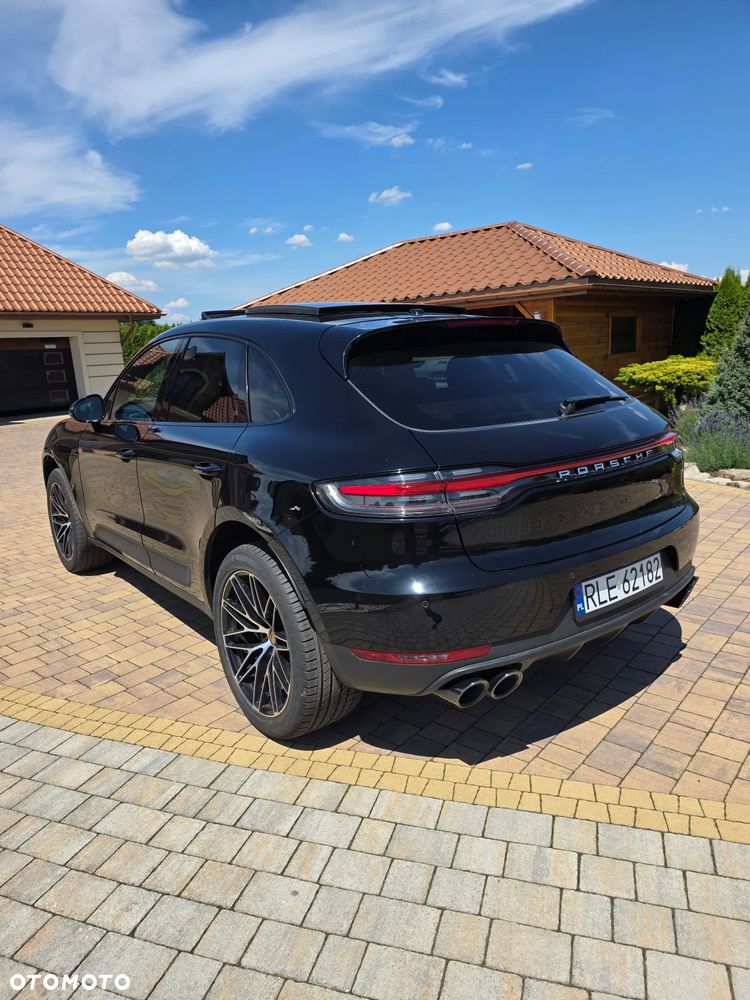 Porsche Macan PDK - 6
