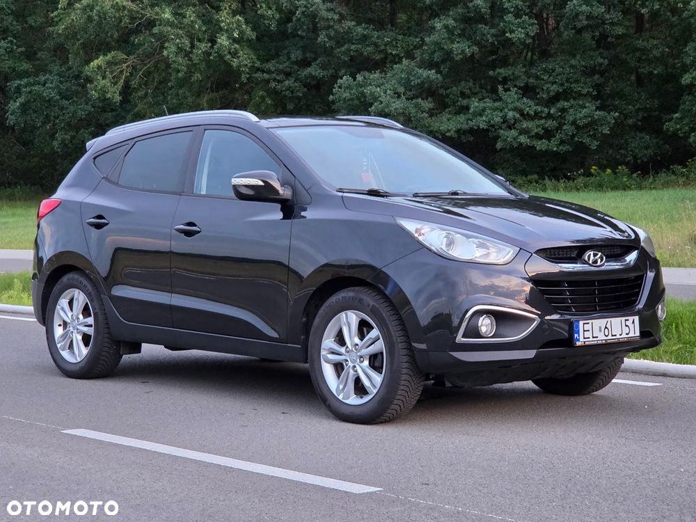 Hyundai ix35 2.0 Comfort - 4