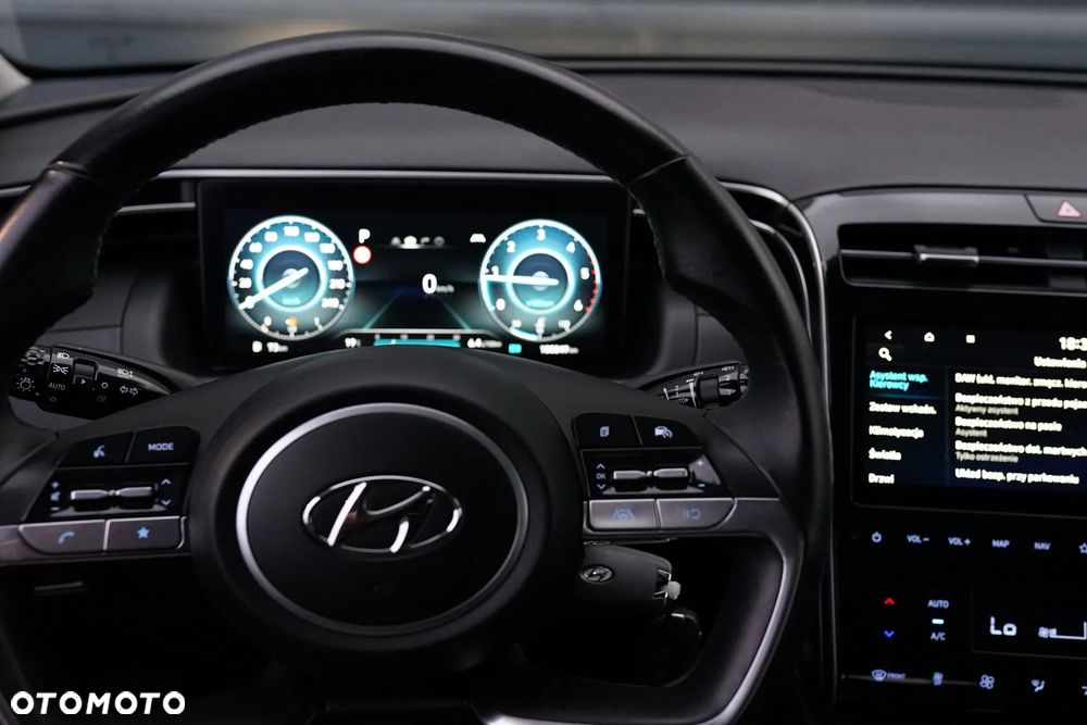 Hyundai Tucson 1.6 CRDi 48V Premium 2WD DCT - 8