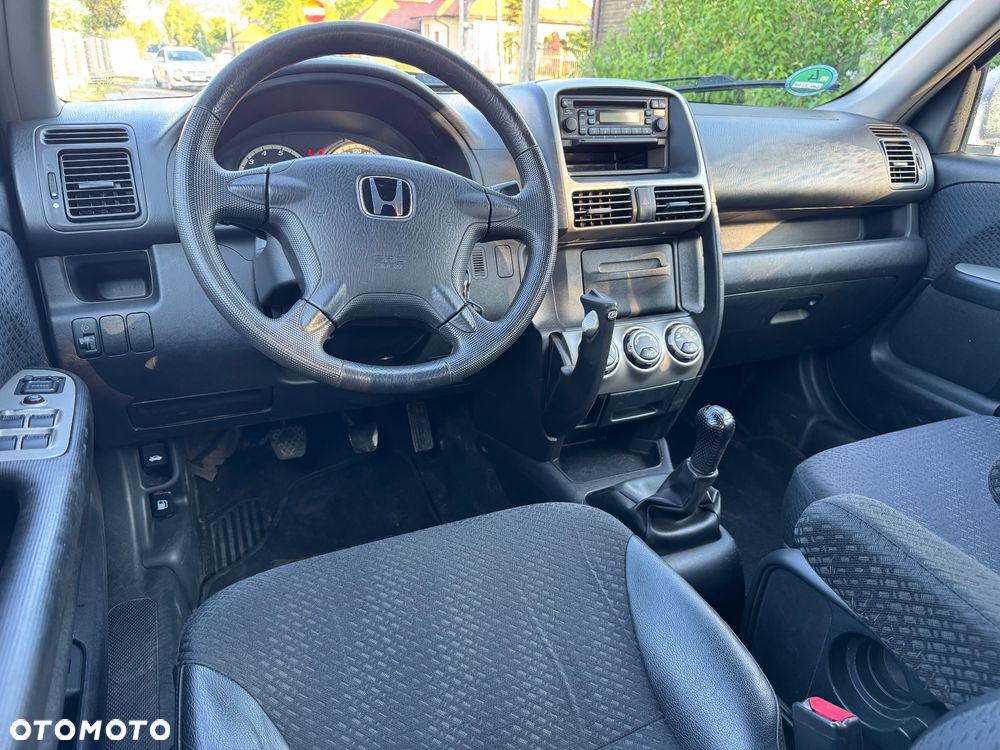 Honda CR-V 2.0i Executive - 16