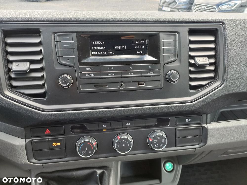 Volkswagen CRAFTER - 16