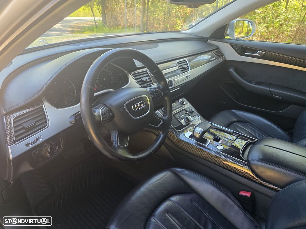 Audi A8 3.0 TDI DPF quattro tiptronic - 15