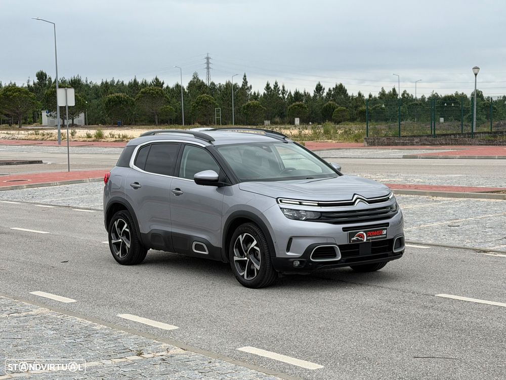 Citroën C5 Aircross 1.5 BlueHDi Shine - 2