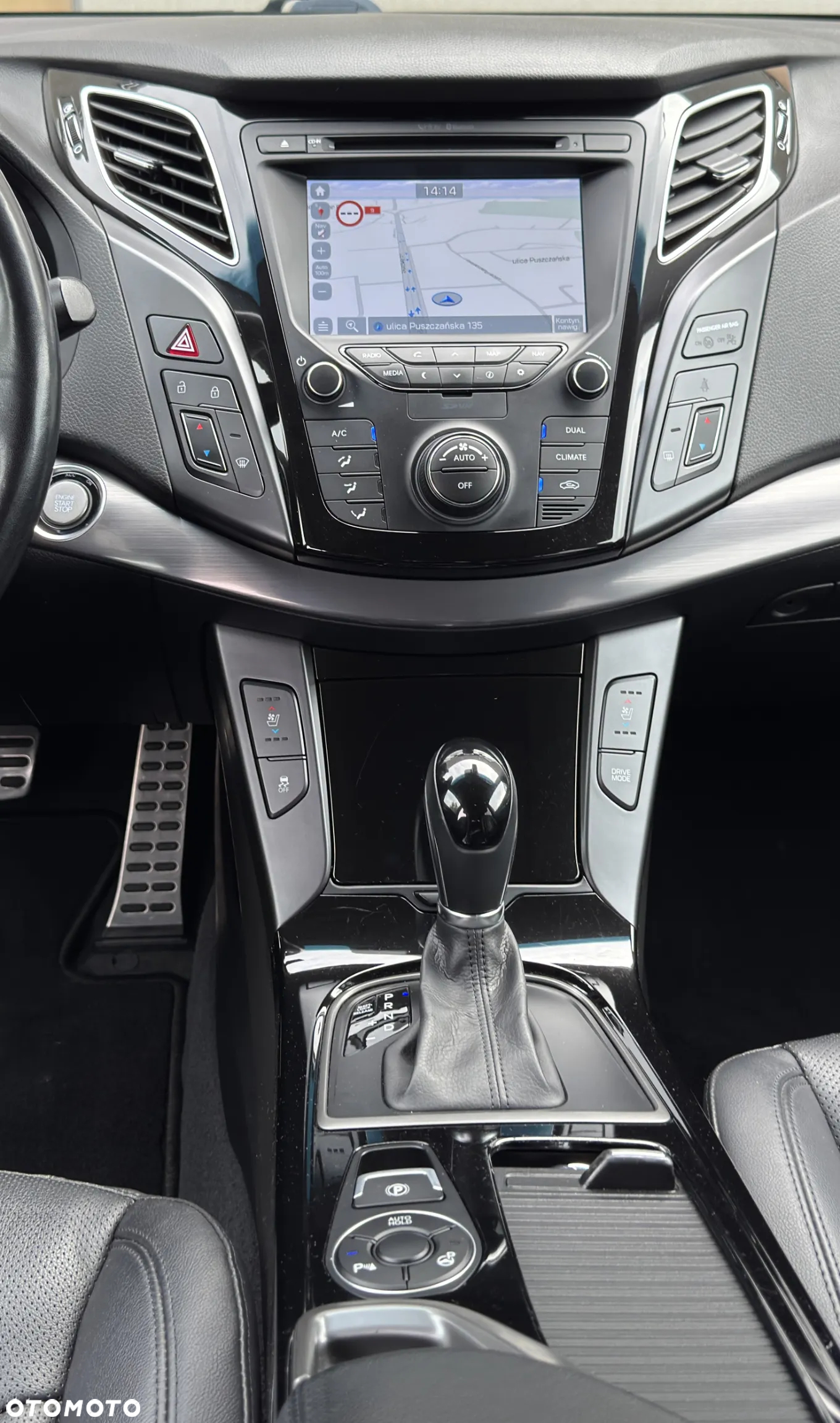Hyundai i40 Kombi 1.7 CRDi DCT Premium - 35