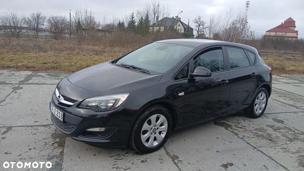 Opel Astra - 13