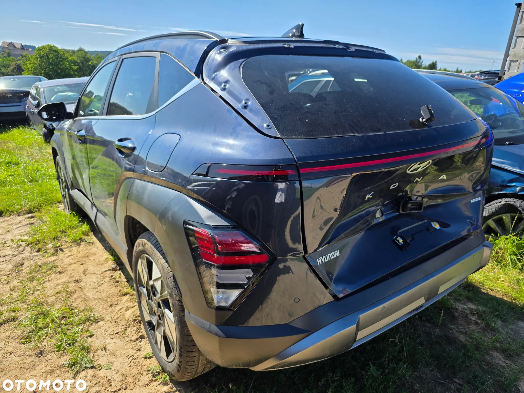 Hyundai Kona 1.6 GDI Hybrid Executive DCT - 6