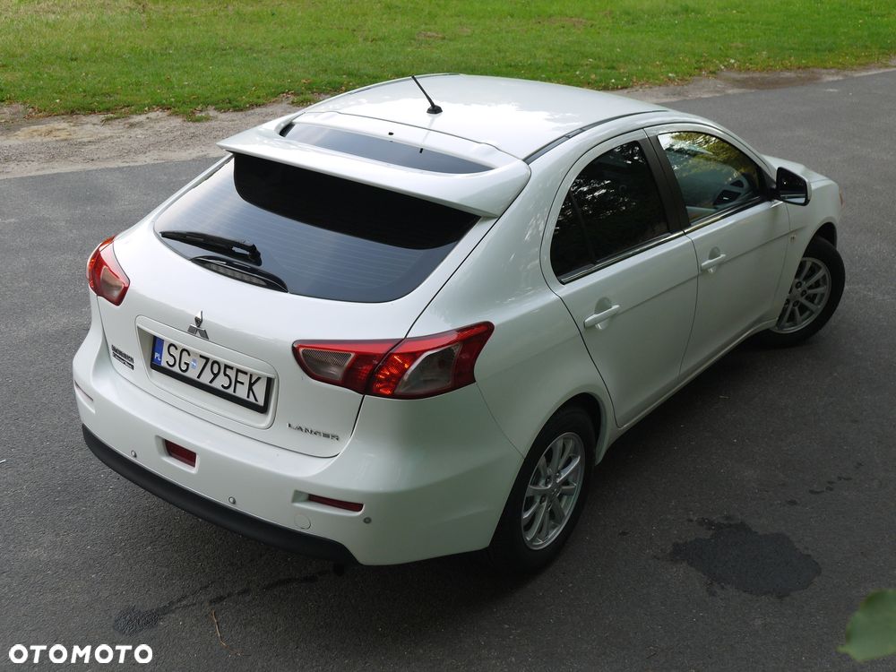 Mitsubishi Lancer 1.6 ClearTec XTRA - 25