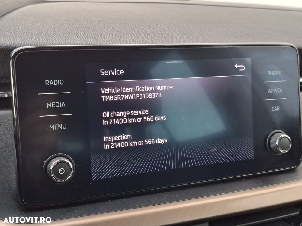 Skoda Kamiq 1.0 TSI DSG Style - 17