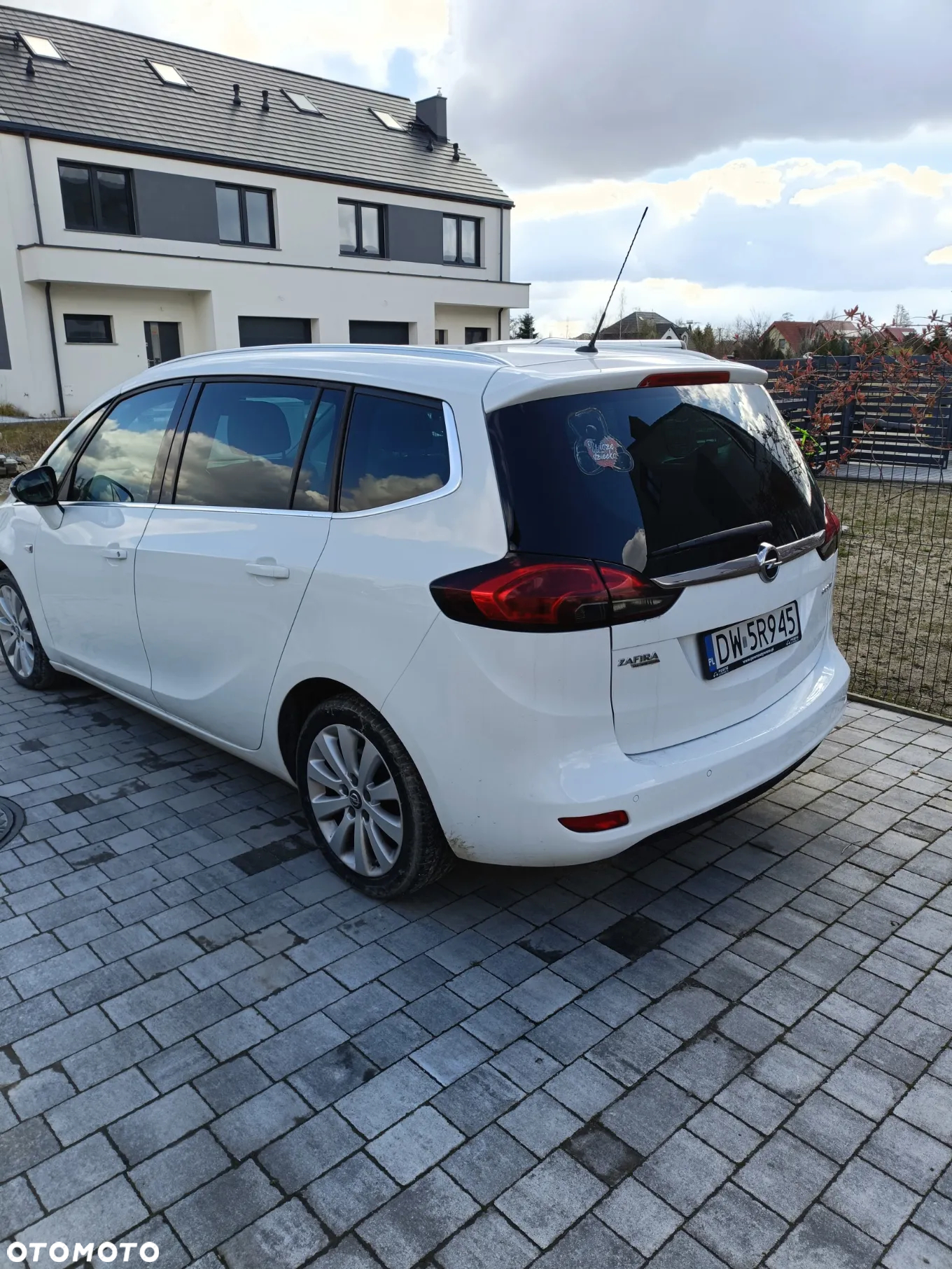Opel Zafira - 3