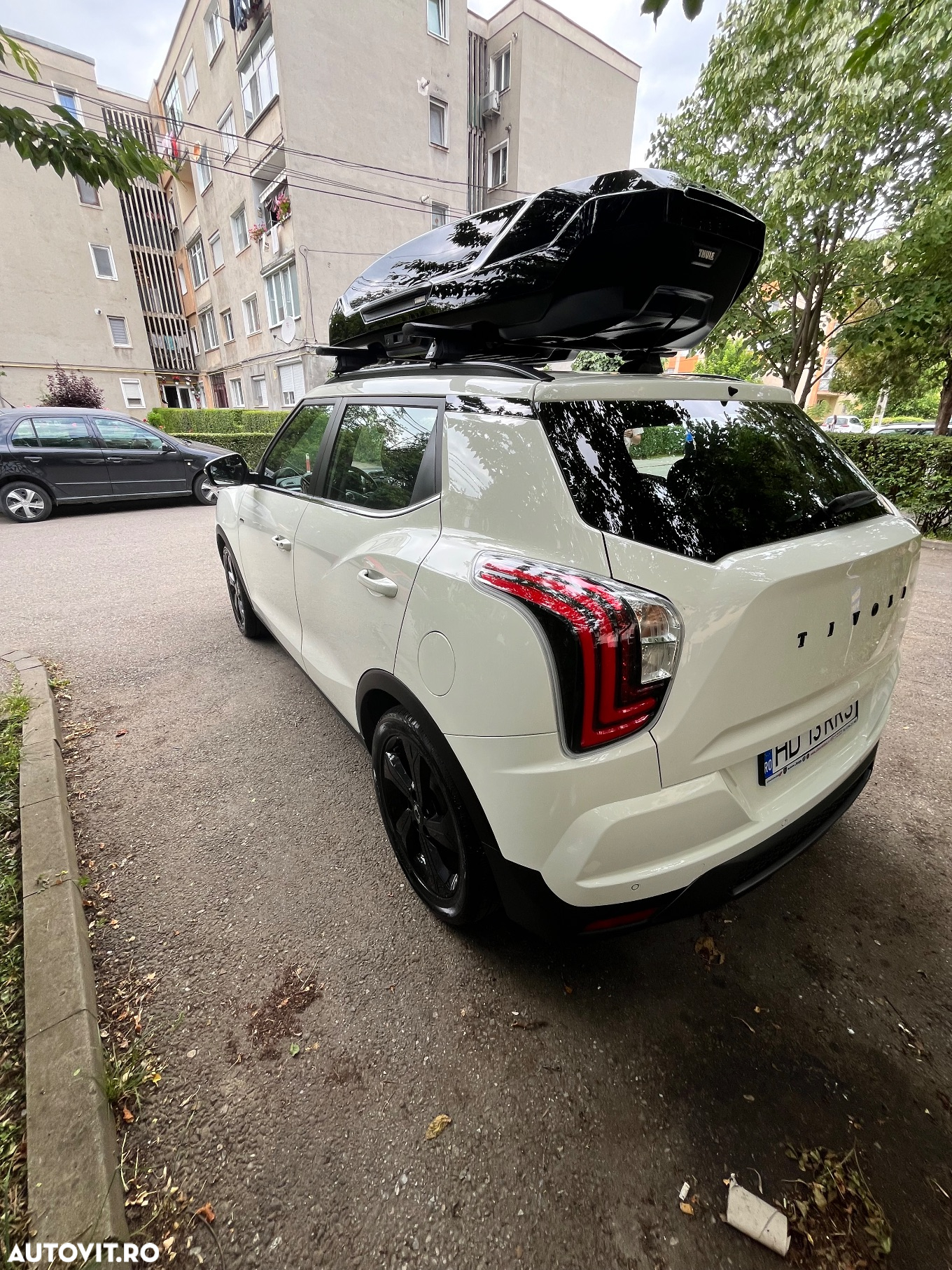 SsangYong Tivoli - 4