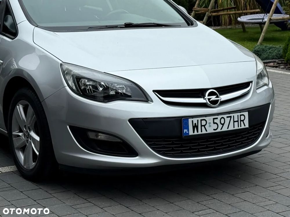 Opel Astra - 31