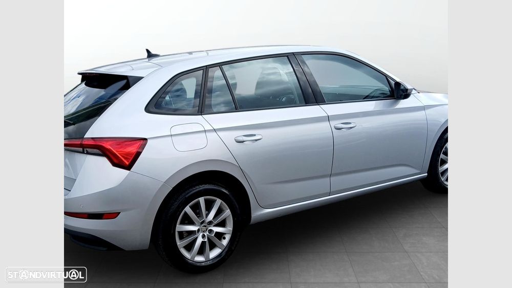 Skoda Scala 1.0 TSI Ambition - 7
