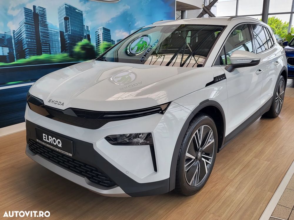 Skoda Elroq - 2
