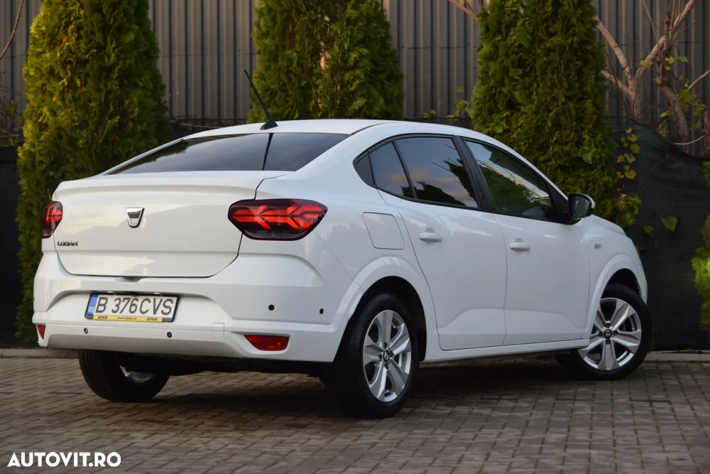 Dacia Logan ECO-G 100 MT6 Comfort - 8