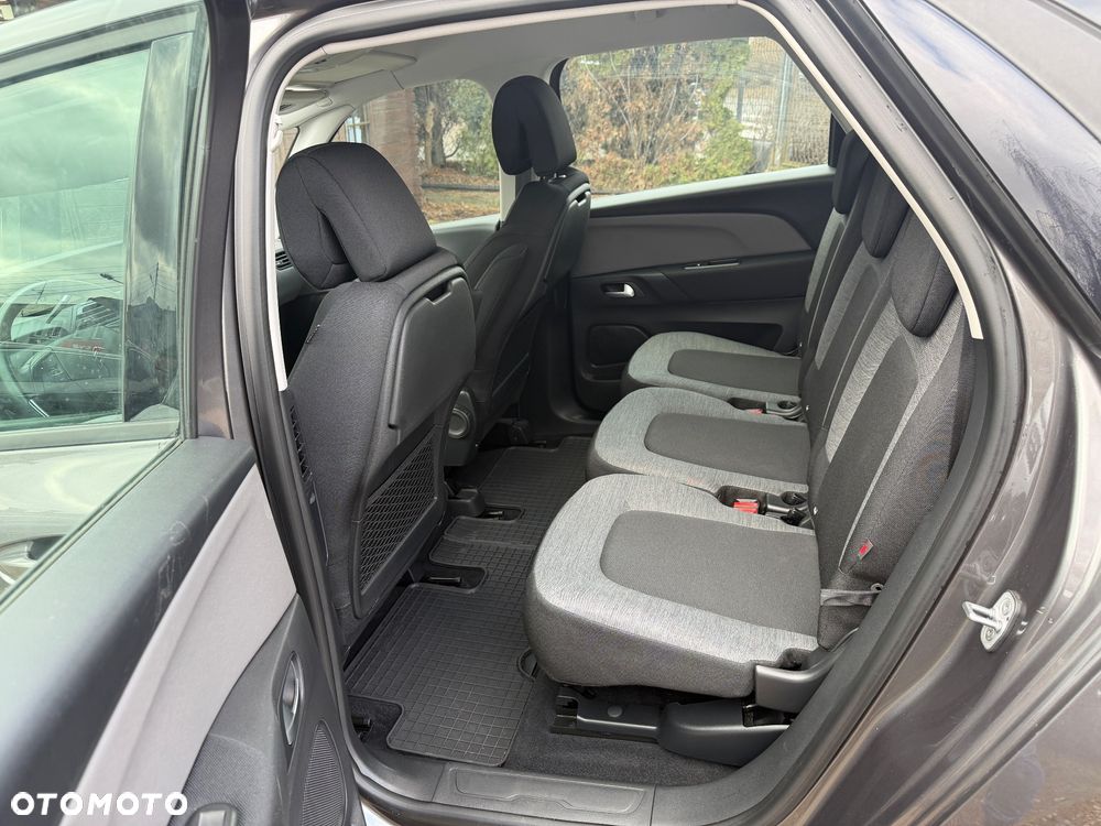 Citroën C4 SpaceTourer 1.5 BlueHDi Origins S&S EAT8 - 20