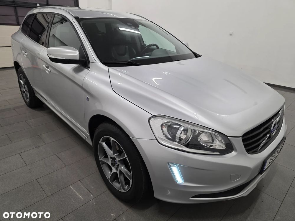Volvo XC 60 D3 Geartronic Ocean Race - 33