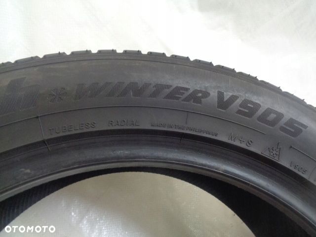 4X YOKOHAMA BLUEARTH V905 225/55R19 99V - 14