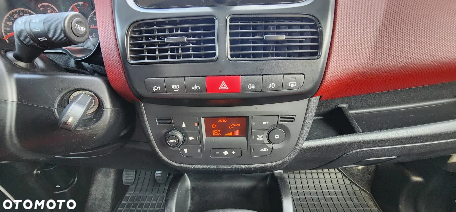 Fiat Doblo 2.0 16V Multijet Emotion - 20
