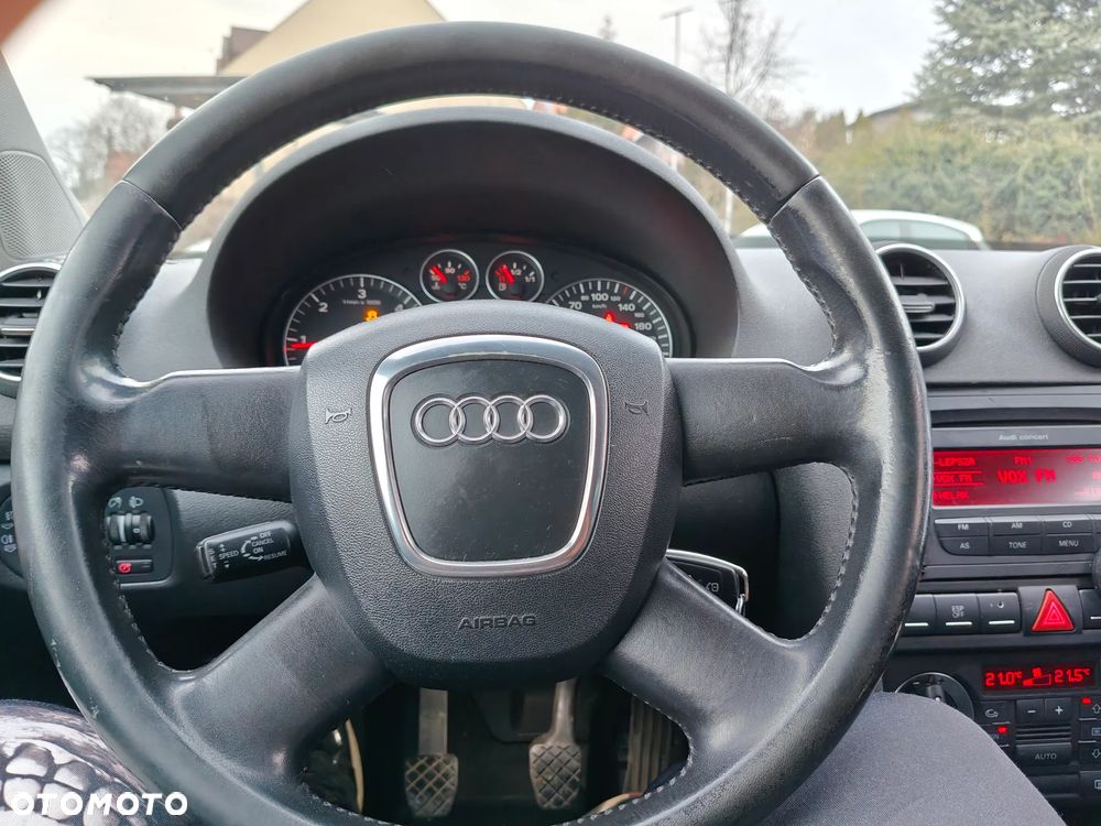 Audi A3 3-drzwiowe - 20